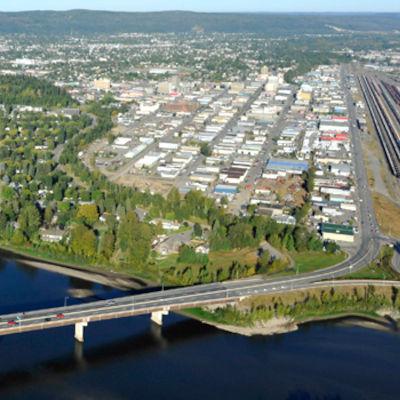 Prince George, British Columbia | Opportunity | Nutters