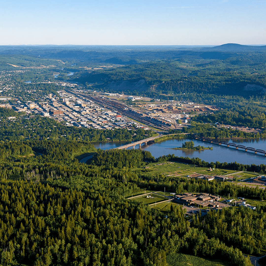 Prince George, British Columbia | Opportunity | Nutters