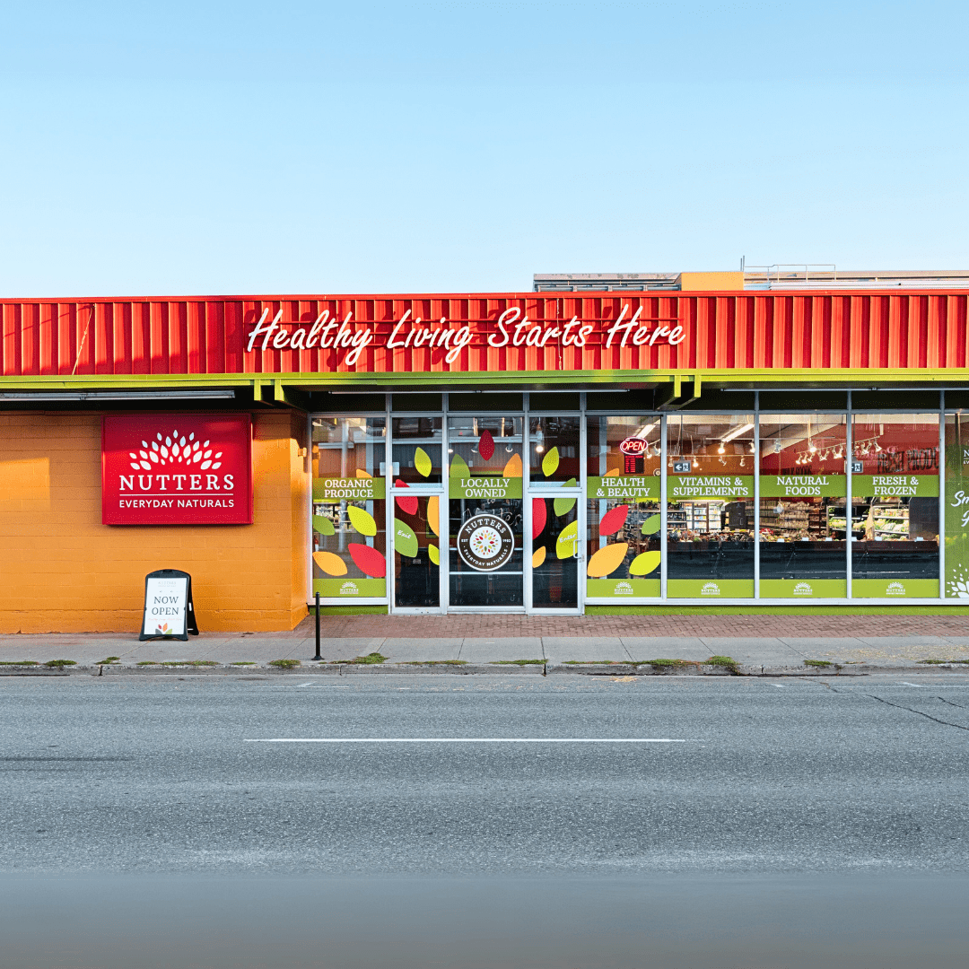 Nutters Kamloops Sylvan